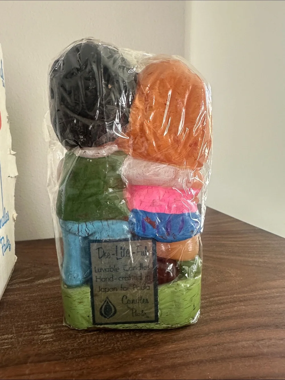 Dee-Lite-Fuls 'Best Wishes in Your New Home' Decorative Candle - Multicolor